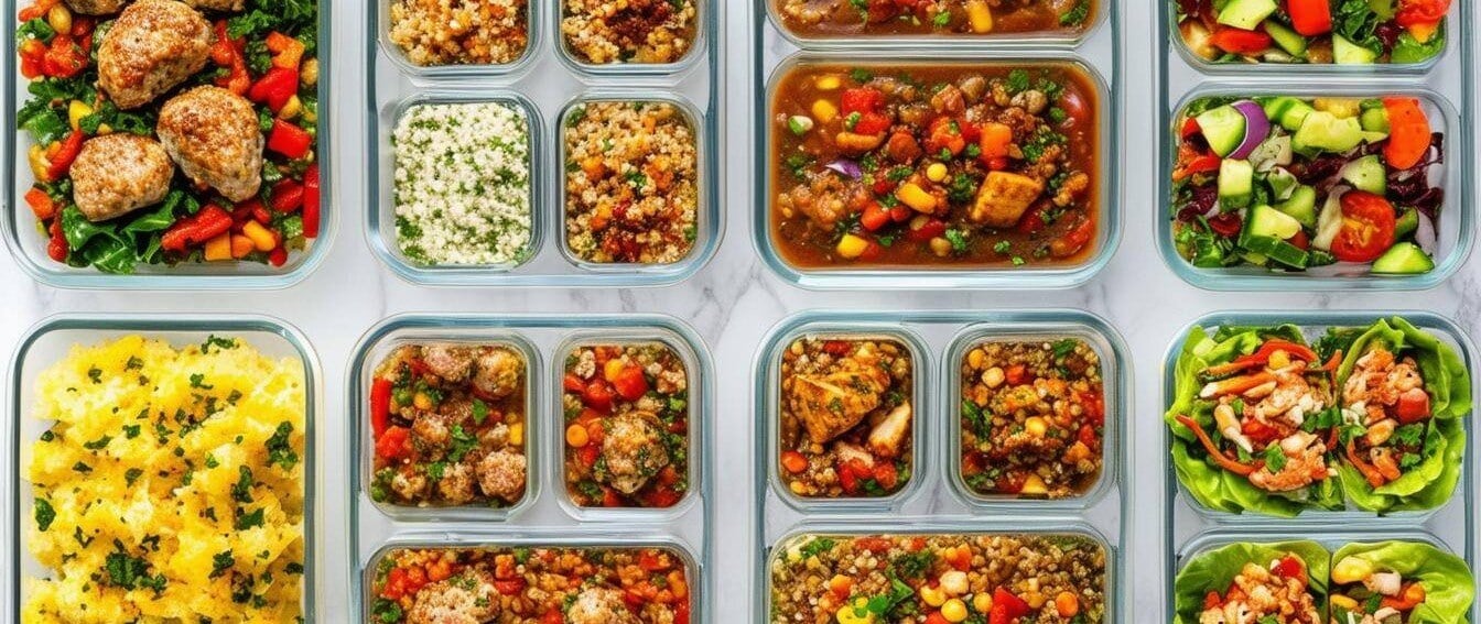 Easy Meal Prep Recipes 