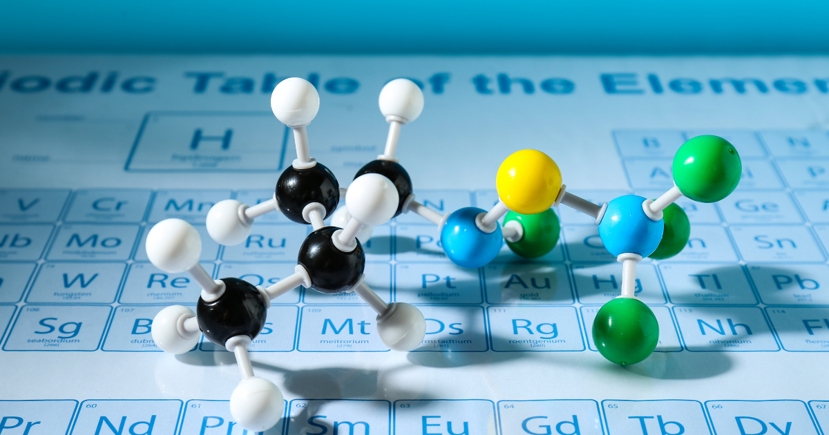 Molecular Build Semaglutide