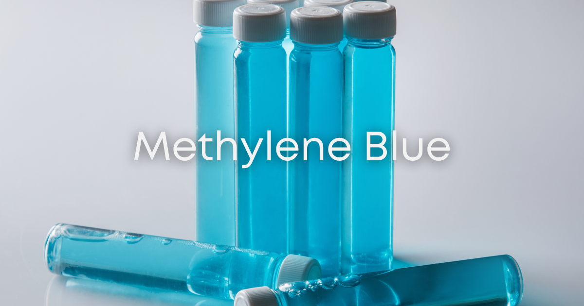 Methylene Blue: A Beginner's Guide