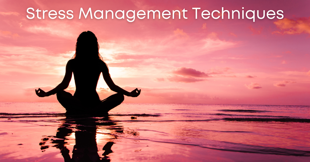 10 Stress Management Techniques: A Guide to Finding Balance and Serenity
